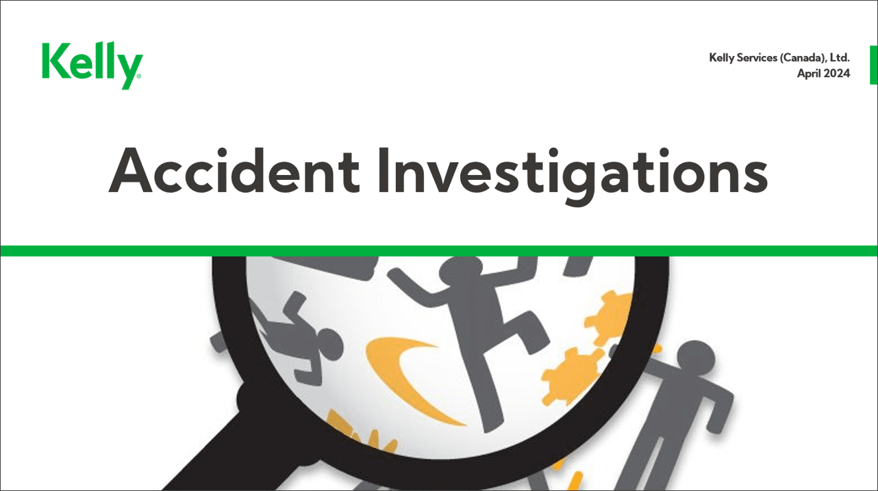 Accident Investigations logo.