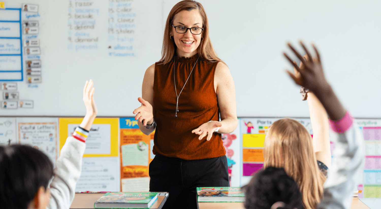 8 transferable skills you’ll gain as a substitute teacher. - myKelly