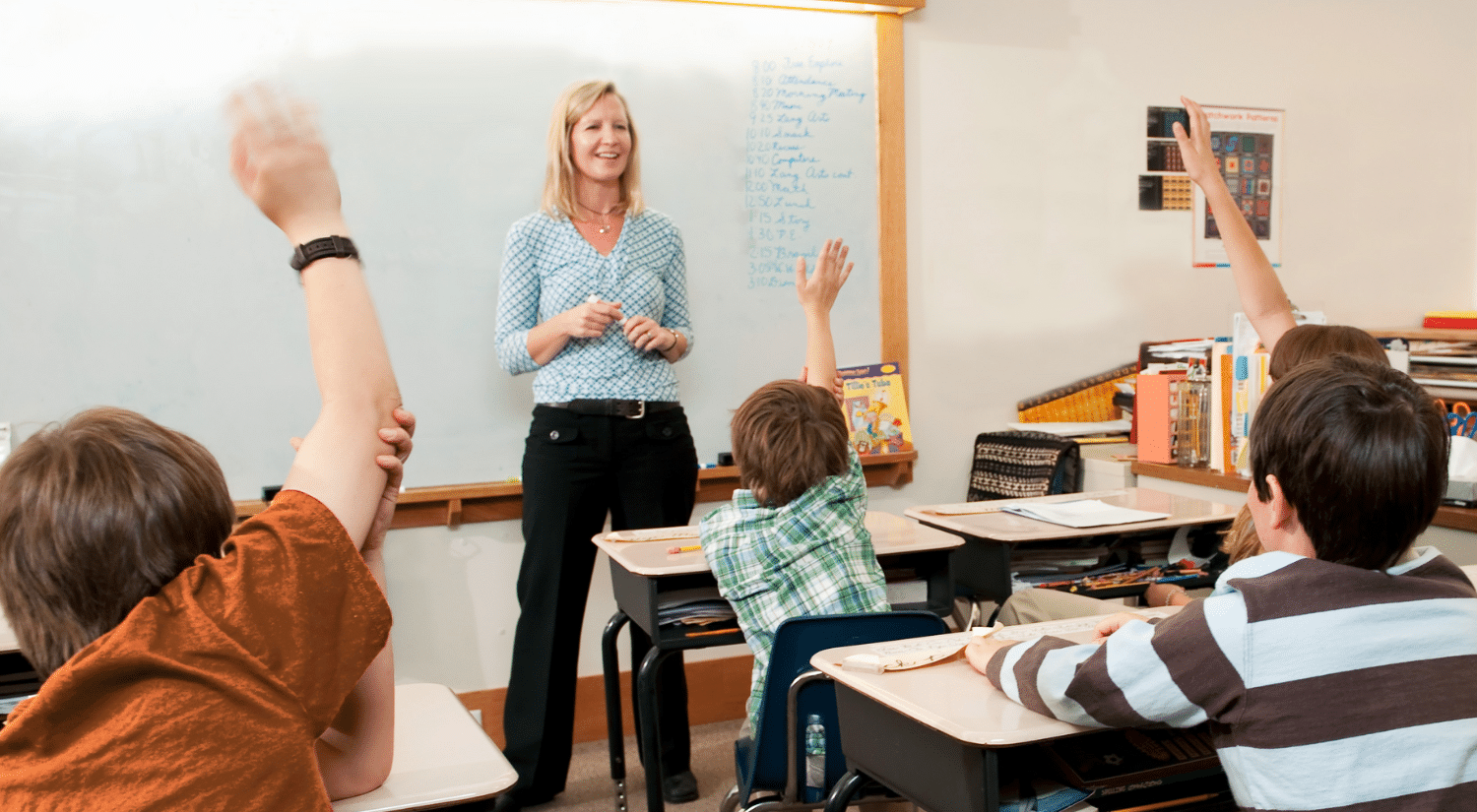 How To Introduce Yourself As A Substitute Teacher. - MyKelly