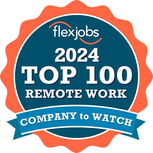 Flexjobs Top 100 Remote work 2024