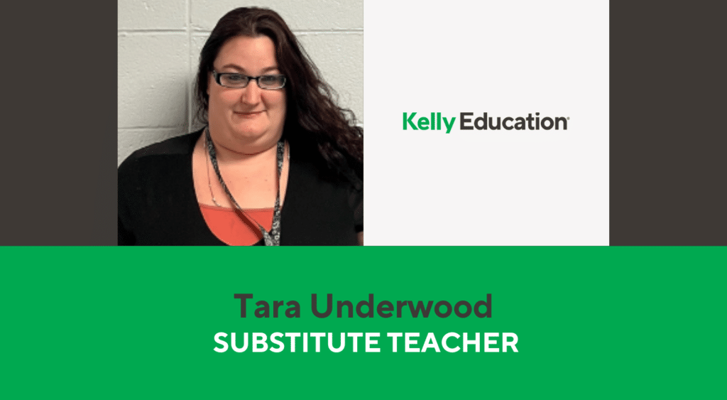 Substitute Teacher Story Tara Underwood