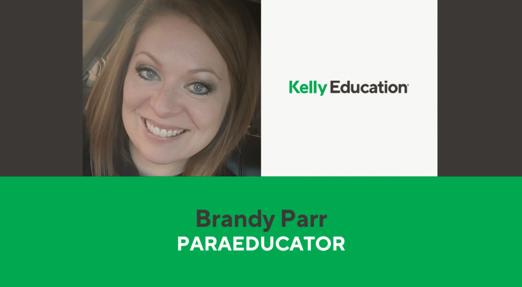 Substitute Teacher Story Brandy Parr