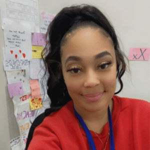 Kalisha Carter Substitute Teacher